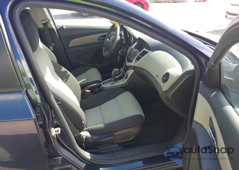 2016 Chevrolet Cruze Limited Ls Auto из США, поврежденный, VIN 1G1PC5SH8G7213648